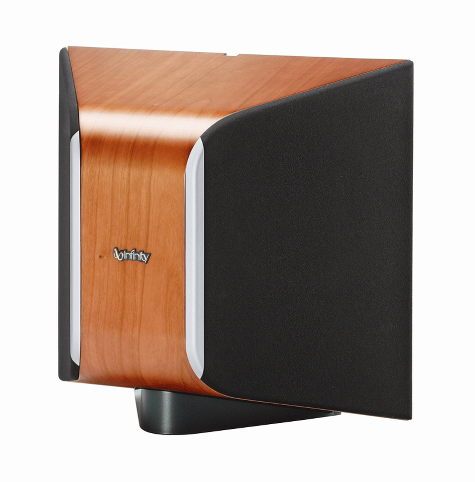 CLASSIA C255ES - Black - Surround Effects Loudspeaker With Selectable Monopole, Bipole and Dipole Configurations - Hero